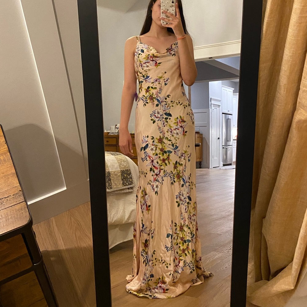 NWT Maxi length formal dress from Windsor